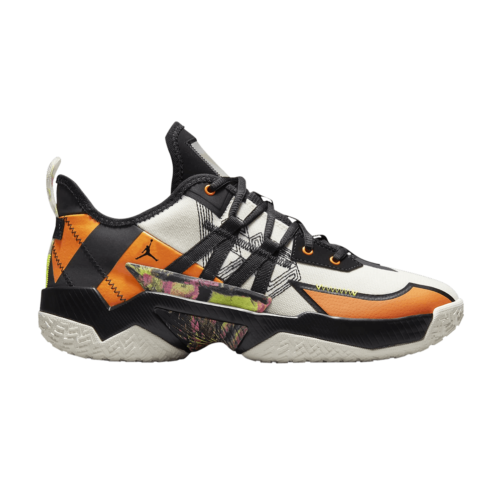 Air Jordan Jordan One Take 2 'Shattered Backboard' - CW2457-108