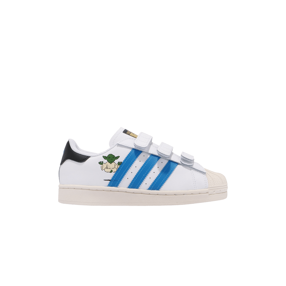 Star Wars x adidas Superstar CF Infant 'New Hobbies'