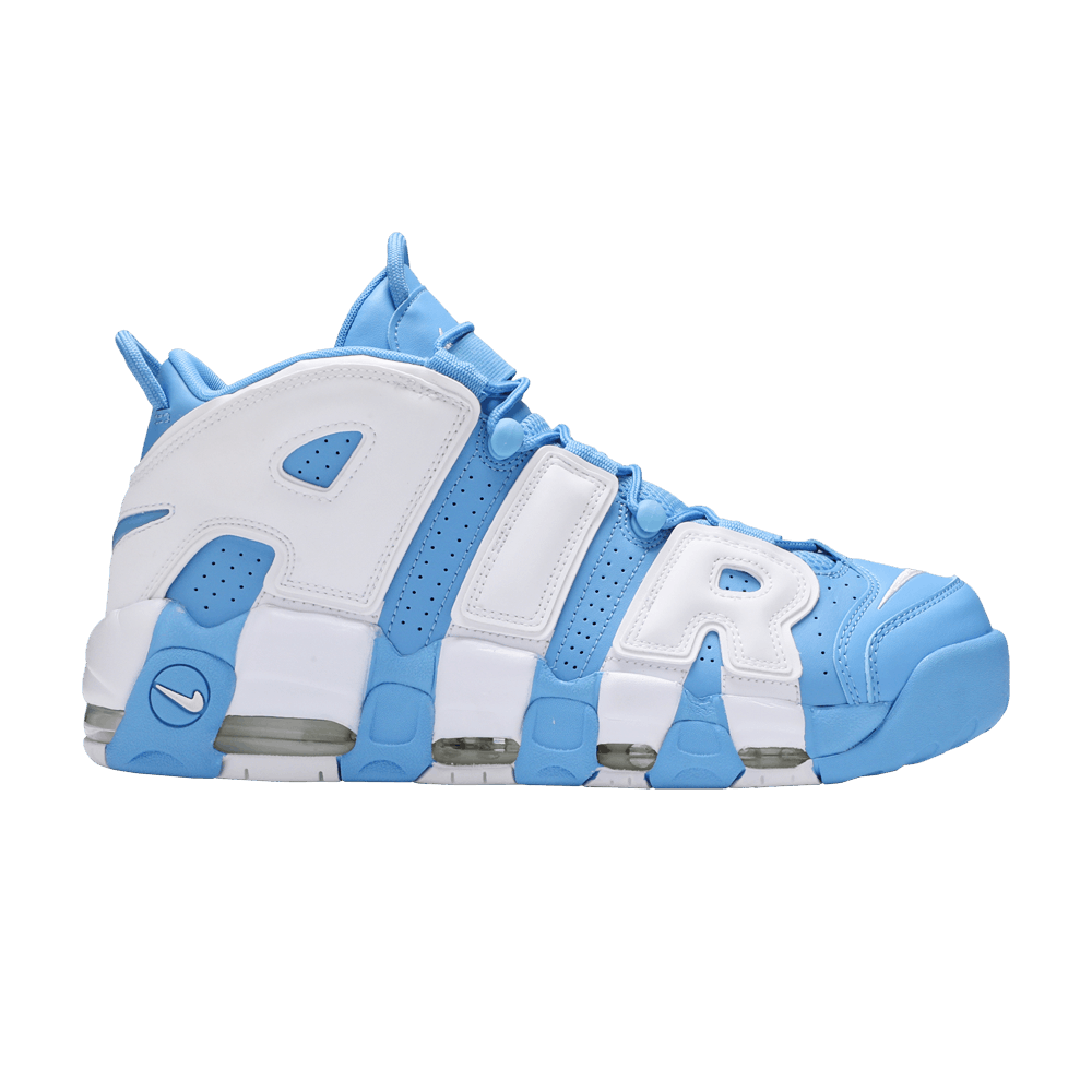 Air More Uptempo 'University Blue'