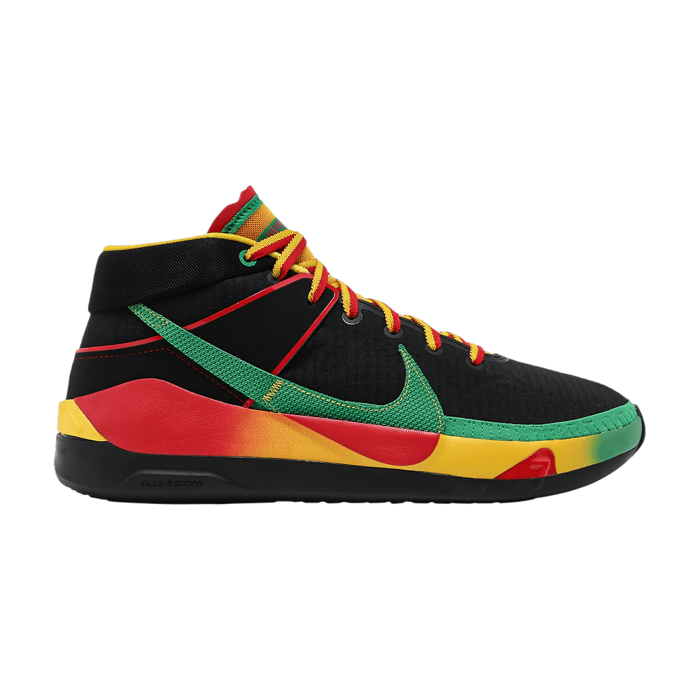 NIKE KD 13 'RASTA'