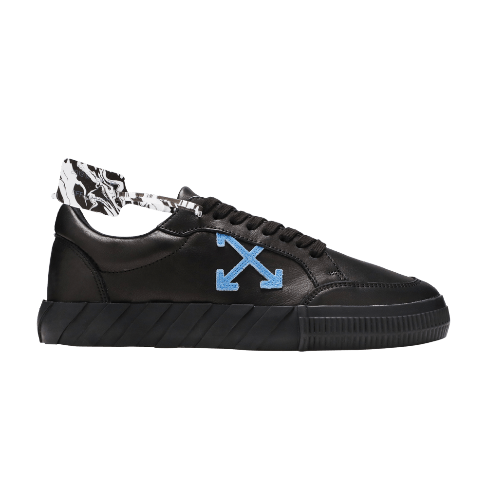 Off-White Vulc Sneaker Low 'Black Blue'