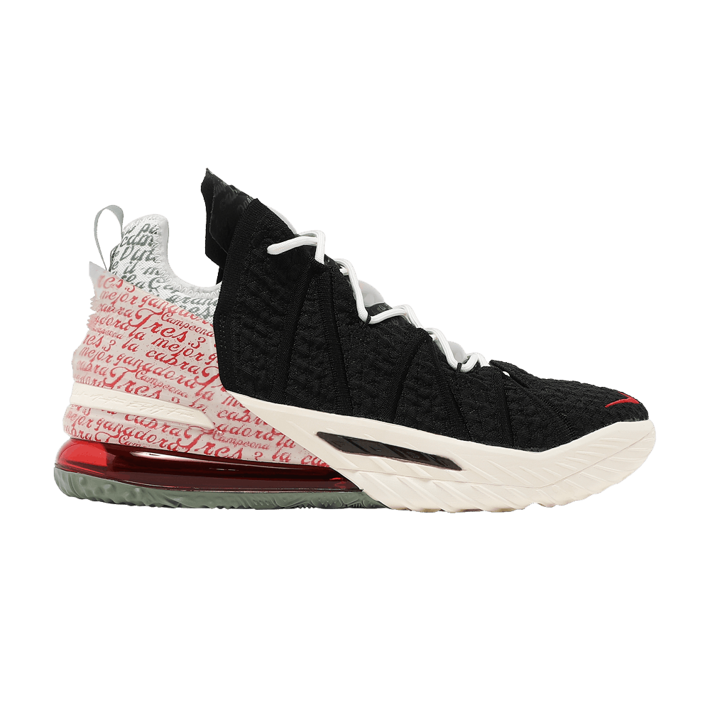 Diana Taurasi x Nike LeBron 18 'La Cabra'