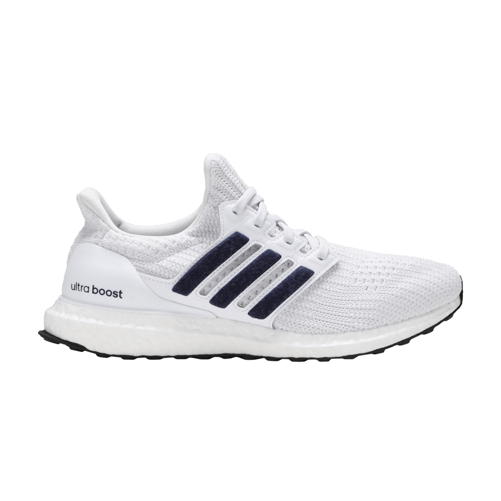 Adidas UltraBoost 4.0 'White Collegiate Navy'