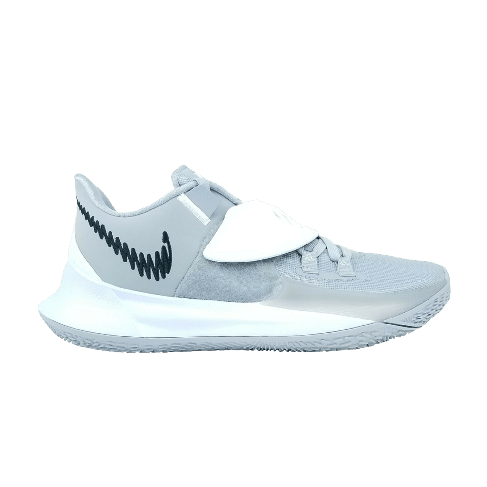 Nike Kyrie Low 3 TB 'Wolf Grey' - CW4147-003