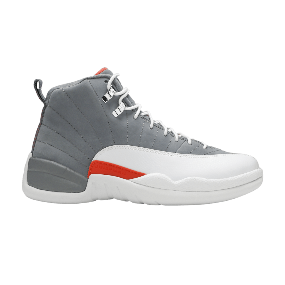 Air Jordan 12 Retro 'Cool Grey'