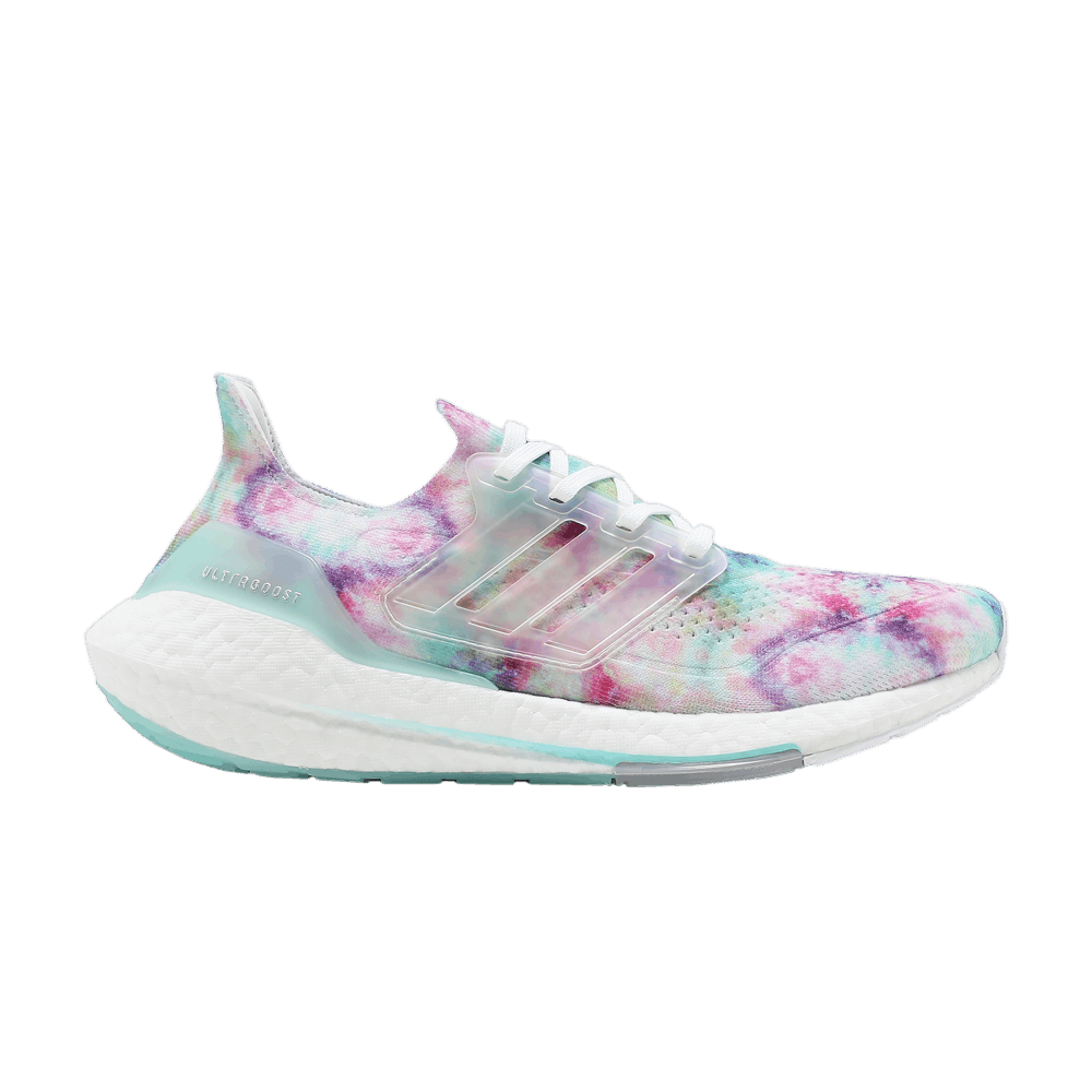 adidas Wmns UltraBoost 21 'Tie-Dye'