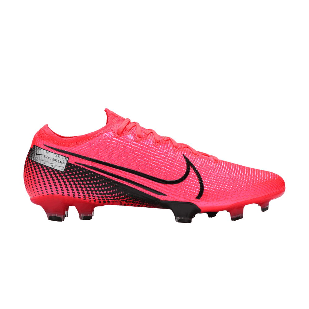 Nike Mercurial Vapor 13 Elite FG 'Laser Crimson'