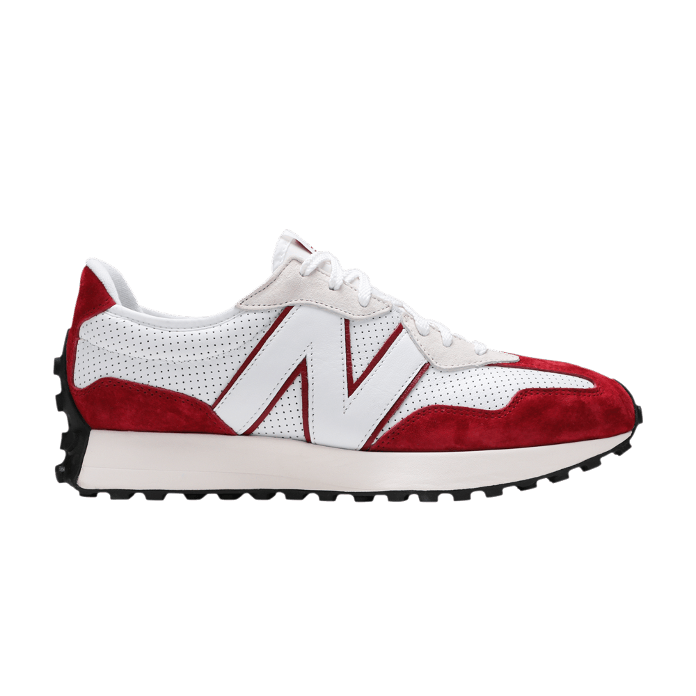 NEW BALANCE 327 'PRIMARY PACK - RED'