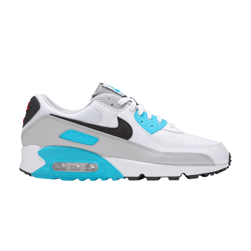 NIKE AIR MAX 90 'CHLORINE BLUE'