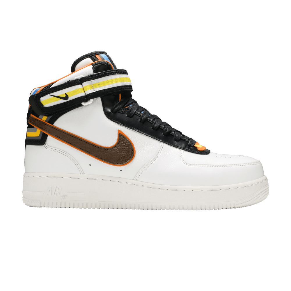 Riccardo Tisci x Air Force 1 Mid SP 'White Brown'