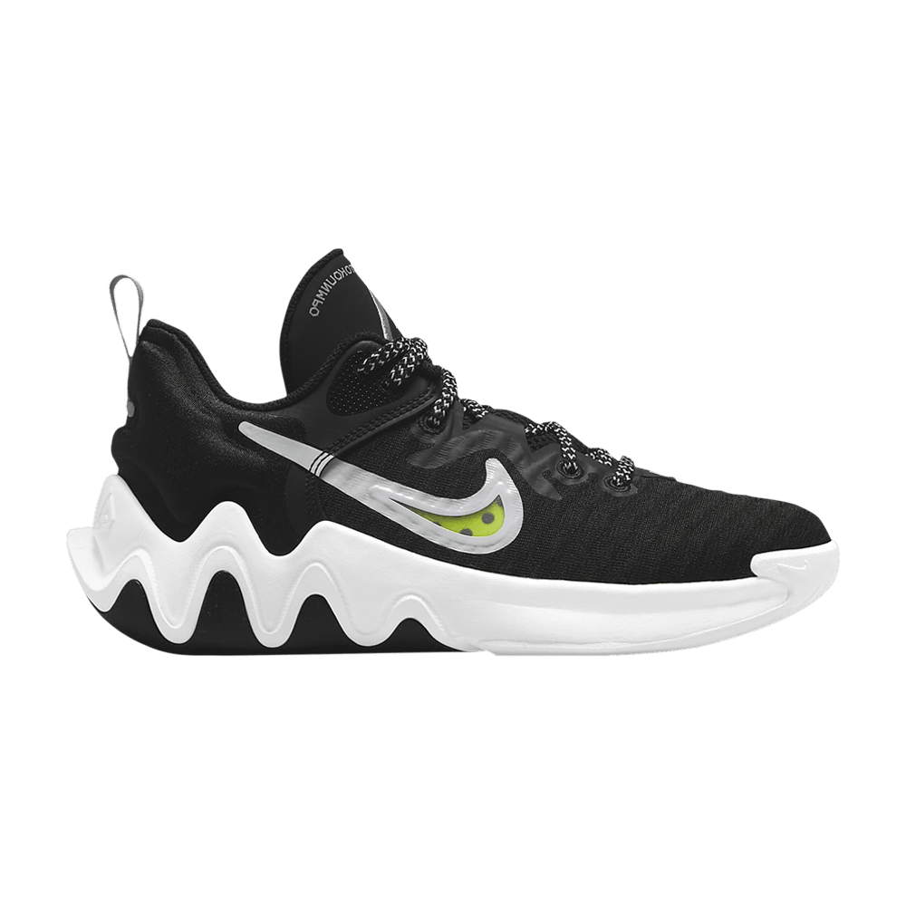 Nike Giannis Immortality GS 'Black Volt' - DB6081-010
