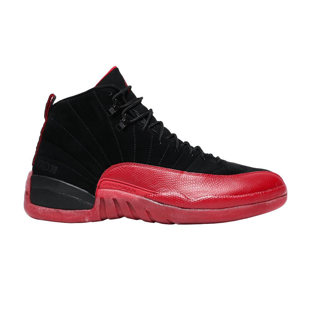 Air Jordan 12 Retro 'Flu Game' 2009