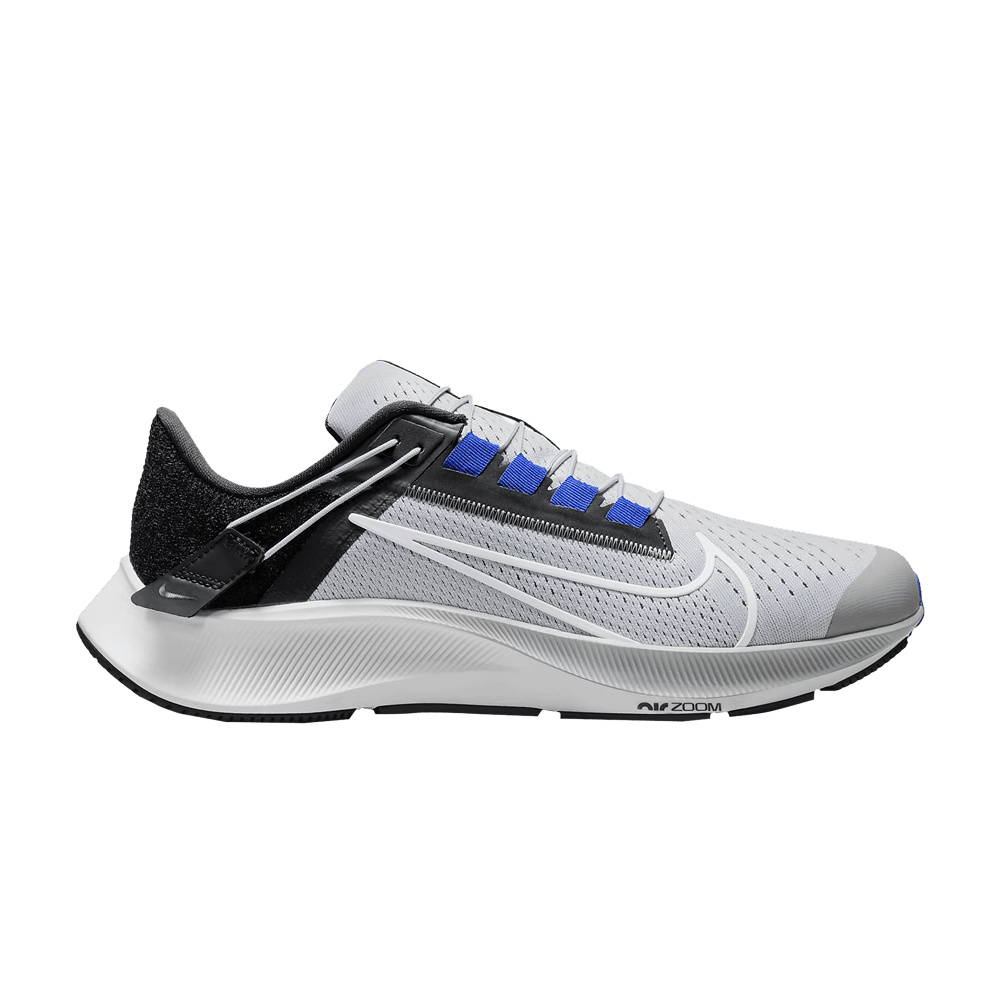 Nike Air Zoom Pegasus 38 FlyEase 'Wolf Grey Hyper Royal' - DA6674-004