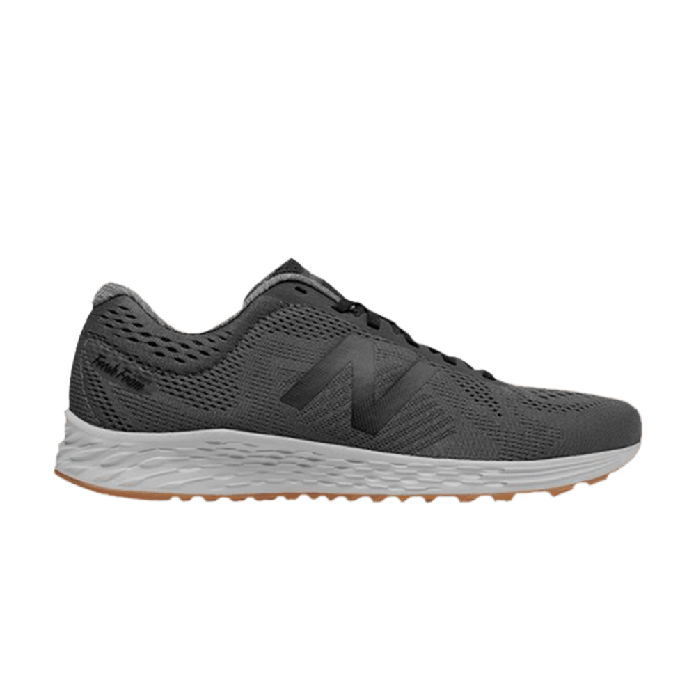 Fresh Foam Arishi 4E Wide 'Magnet Black'