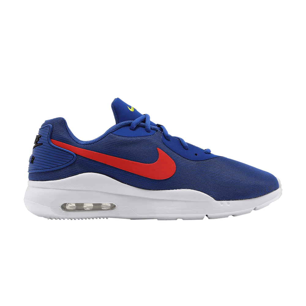 Air Max Oketo 'Hyper Blue Track Red'