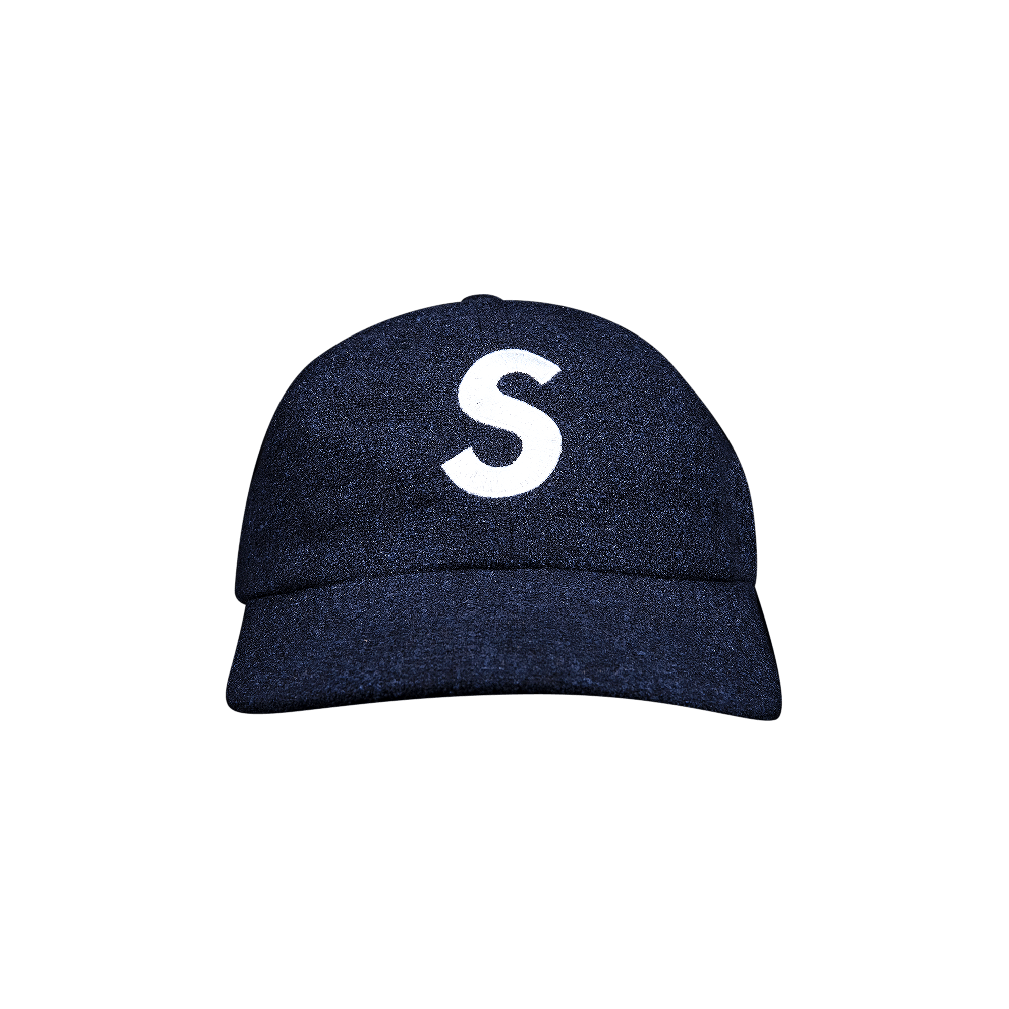 Supreme Terry S Logo 6-Panel 'Navy'