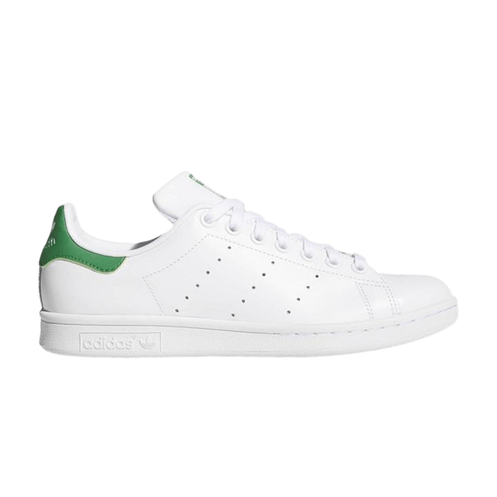 Wmns Stan Smith 'White Green'