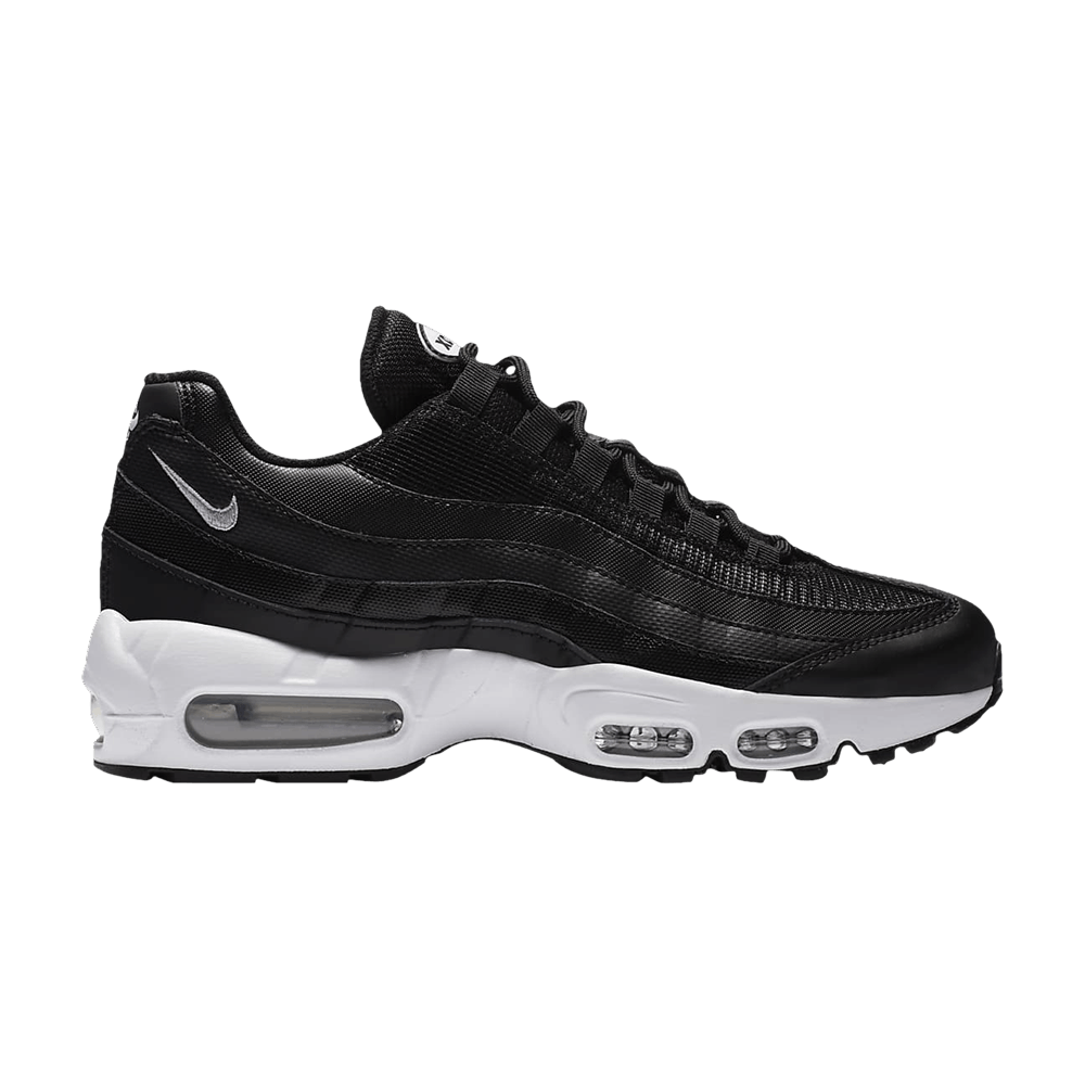 Nike Wmns Air Max 95 Essential 'Black White'