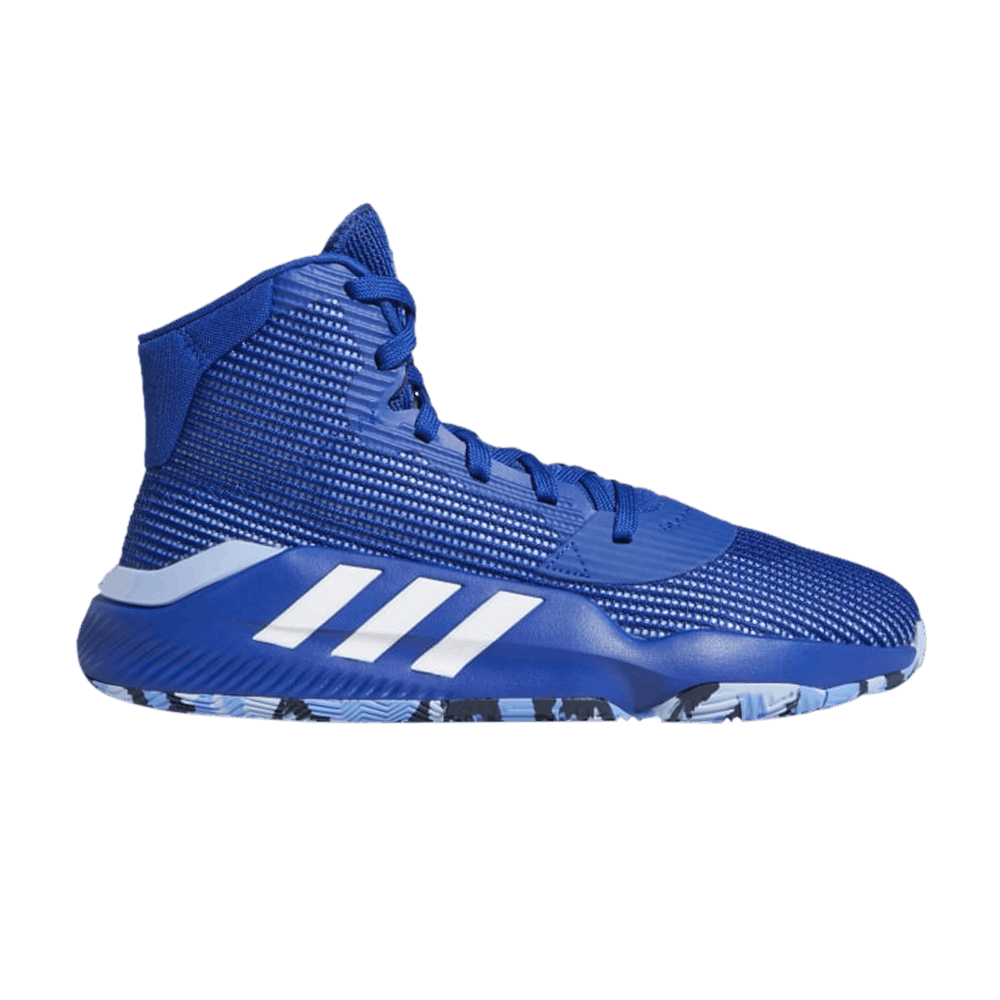 Buy Adidas Pro Bounce 2019 'Collegiate Navy' - F97283 | GOAT