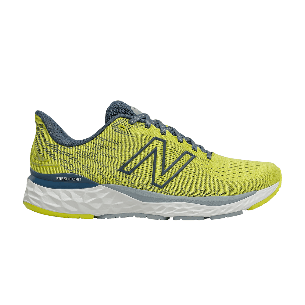 Fresh Foam 880v11 'Sulphur Yellow'