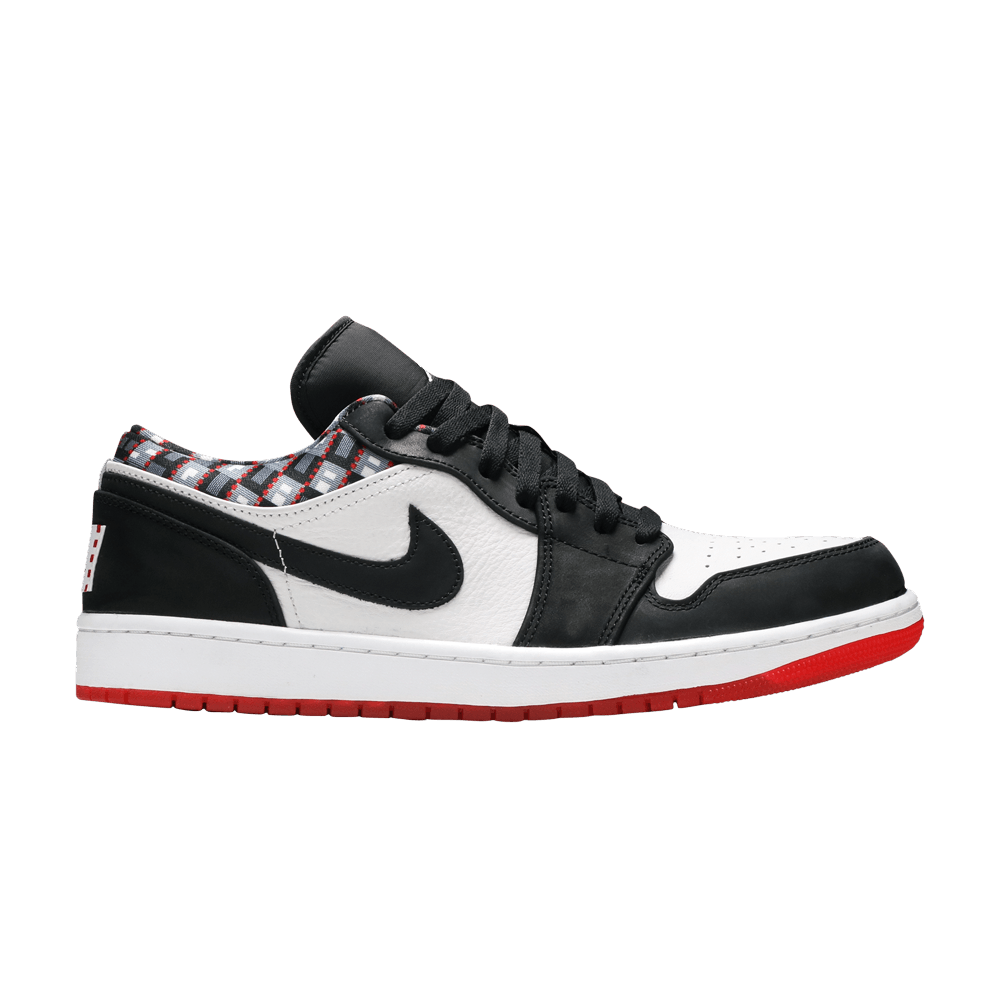 Air Jordan 1 Low 'Quai 54' 2021