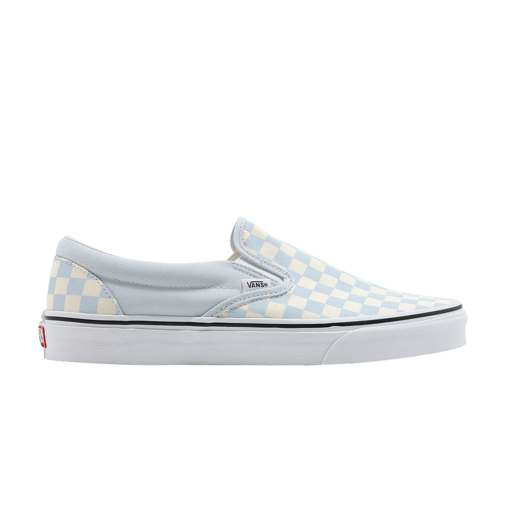 Vans Classic Slip-On 'Checkerboard - Ballad Blue'