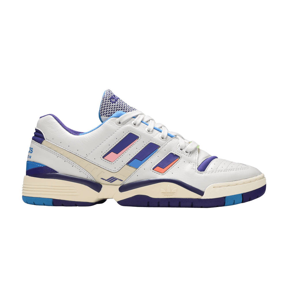 Consortium Torsion Edberg Comp OG 'Crayon White'