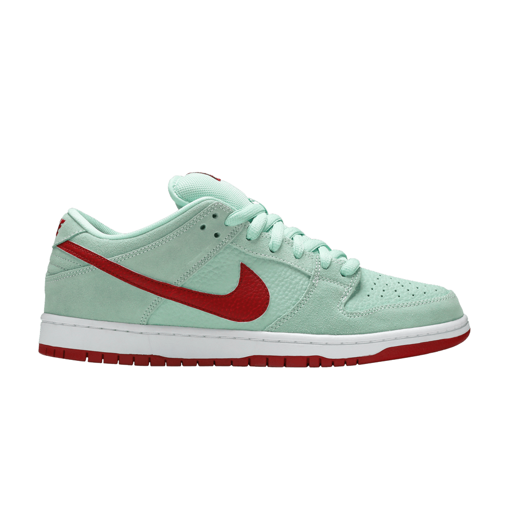 Dunk Low Pro SB 'Mint Red'