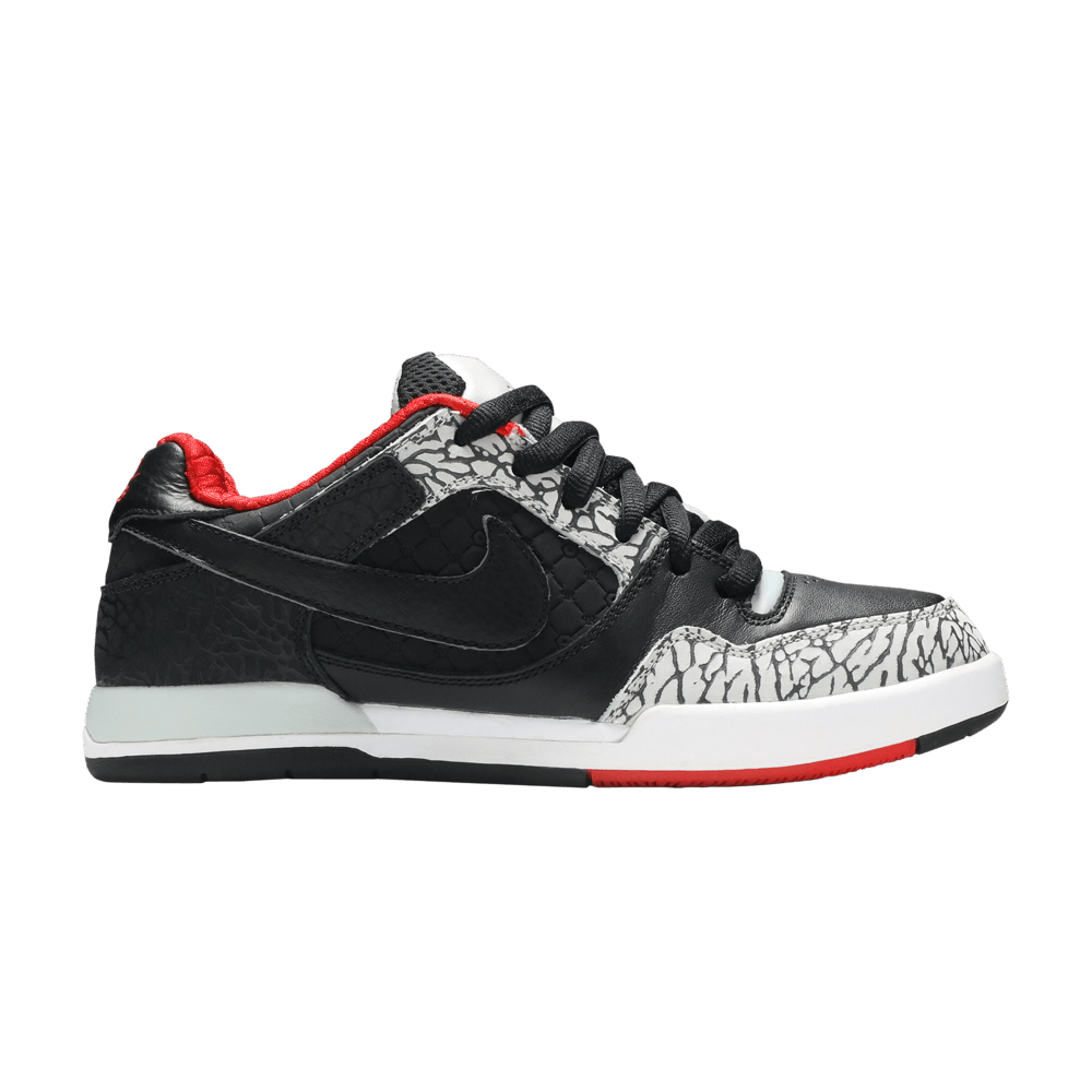 Paul Rodriguez 2 Zoom Air 'Grey Haze Black'