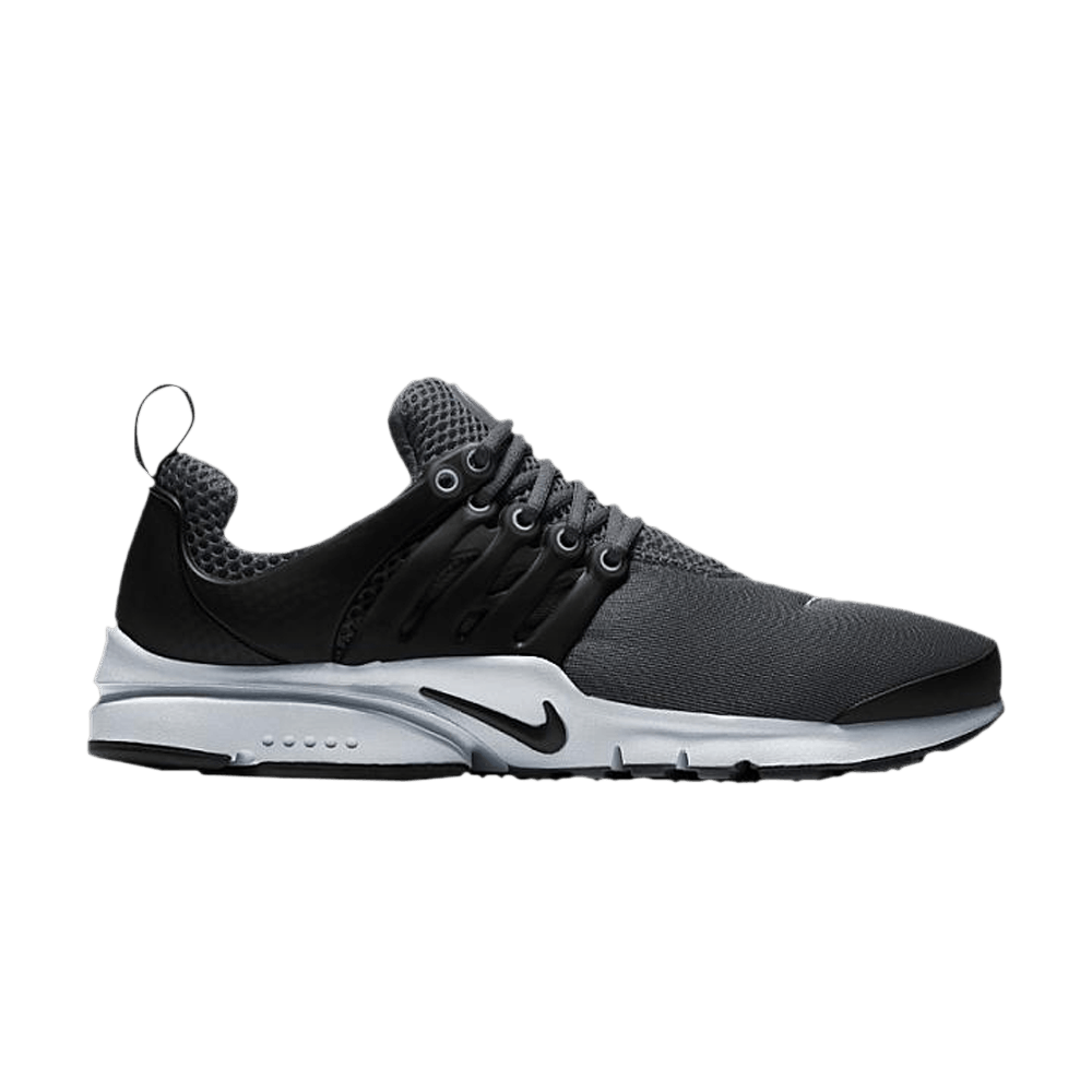 Pre-owned Nike Presto Gs 'anthracite Black'