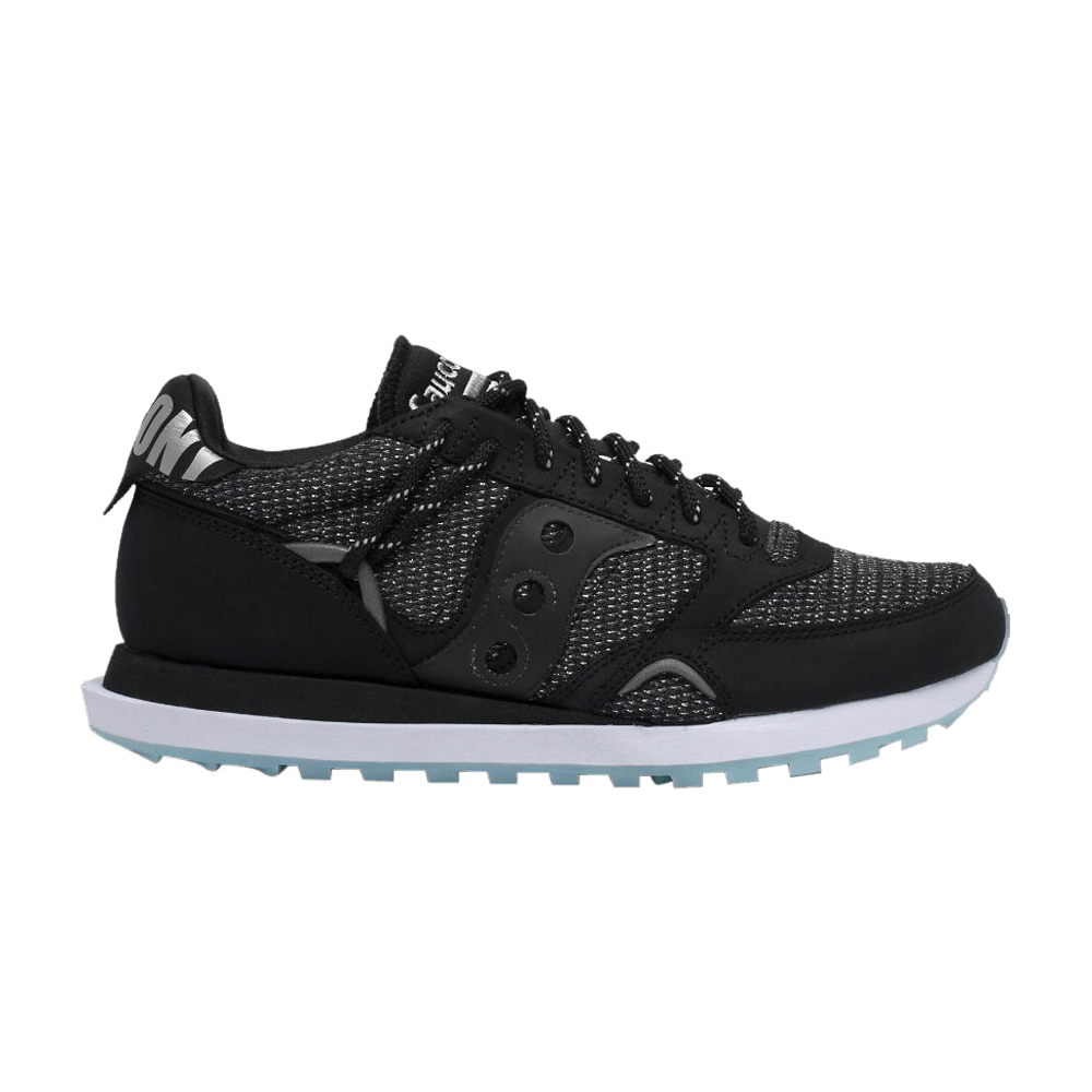 Saucony Jazz DST 'Black Reflective'