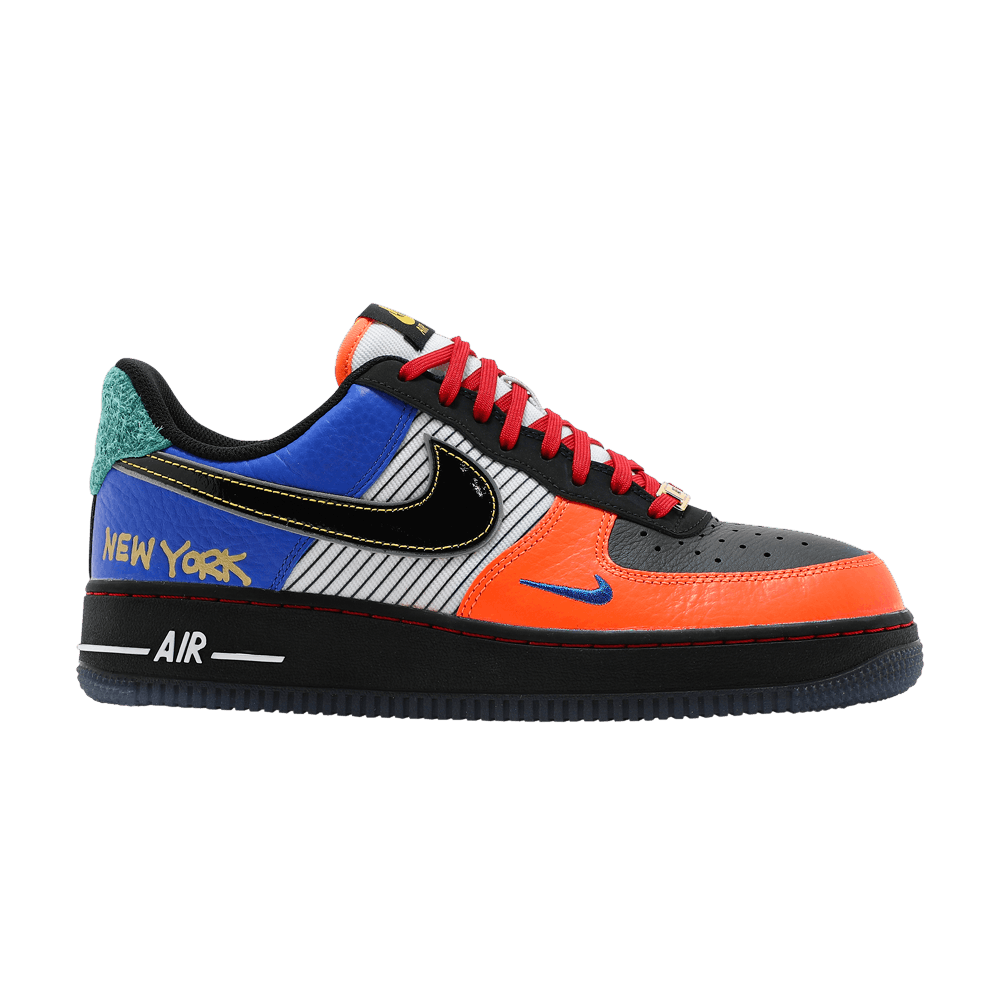 Air Force 1 Low '07 'What The NYC'