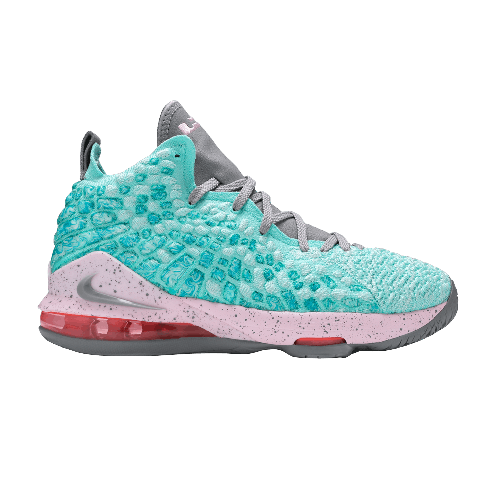 Nike LeBron 17 GS 'South Beach'