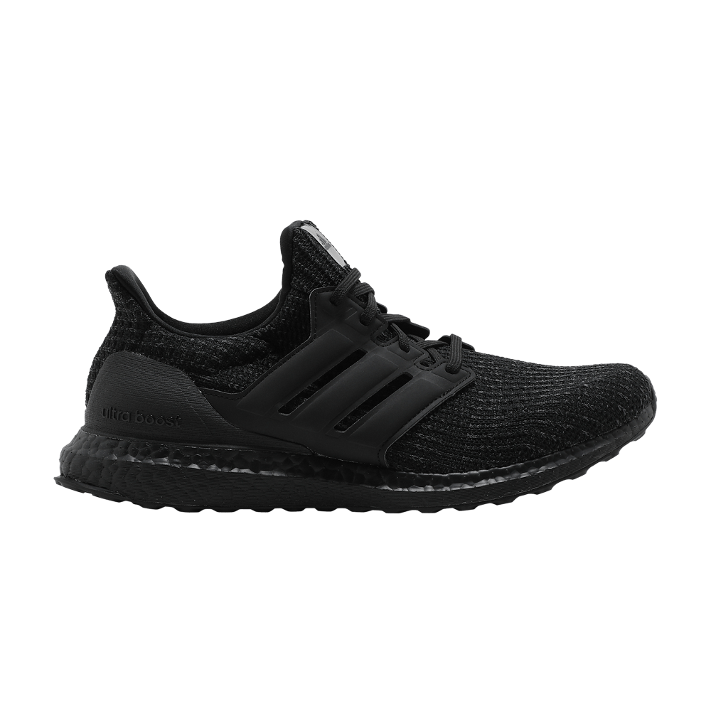 adidas UltraBoost 4.0 DNA 'Core Black'