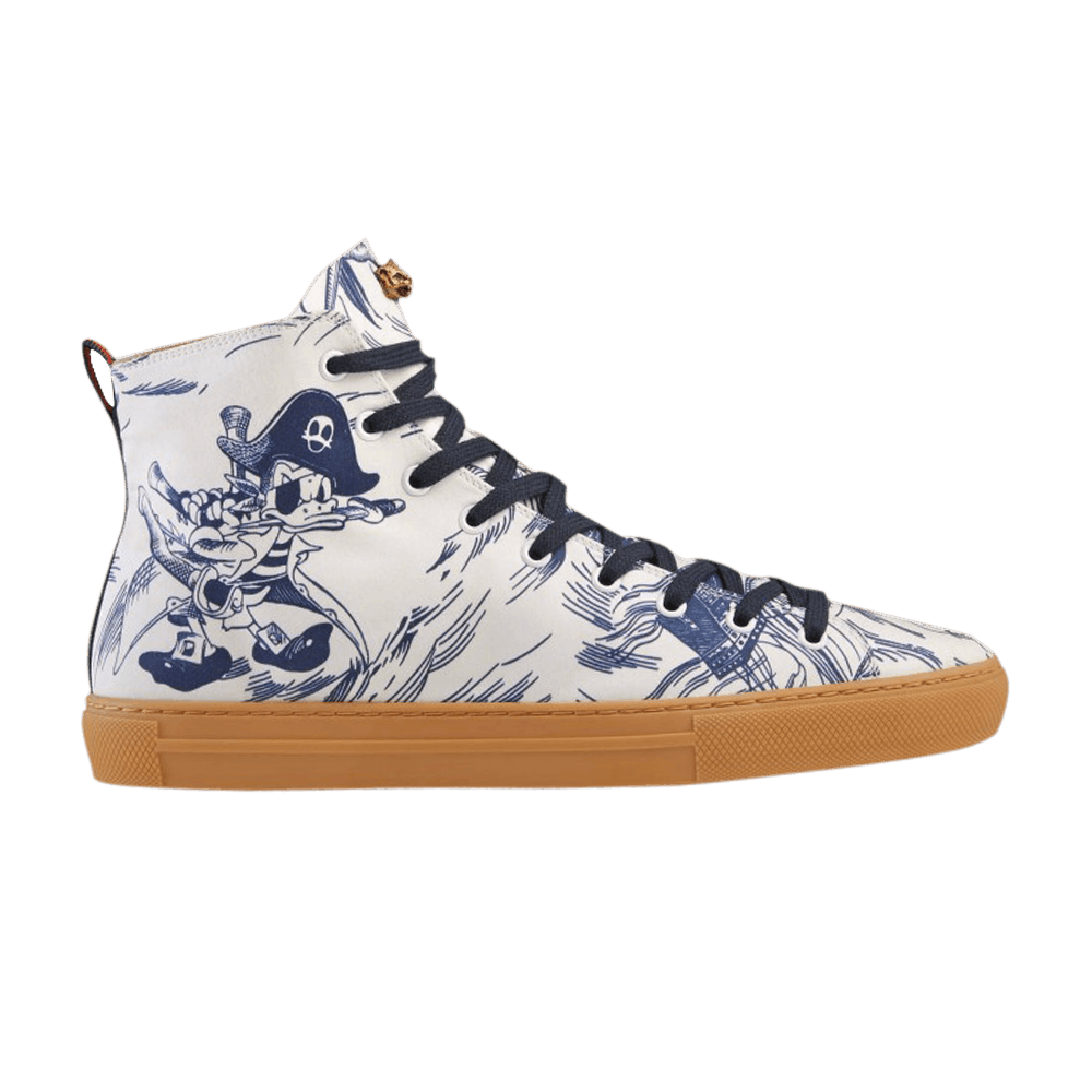 Gucci Canvas High 'Seas Storm'