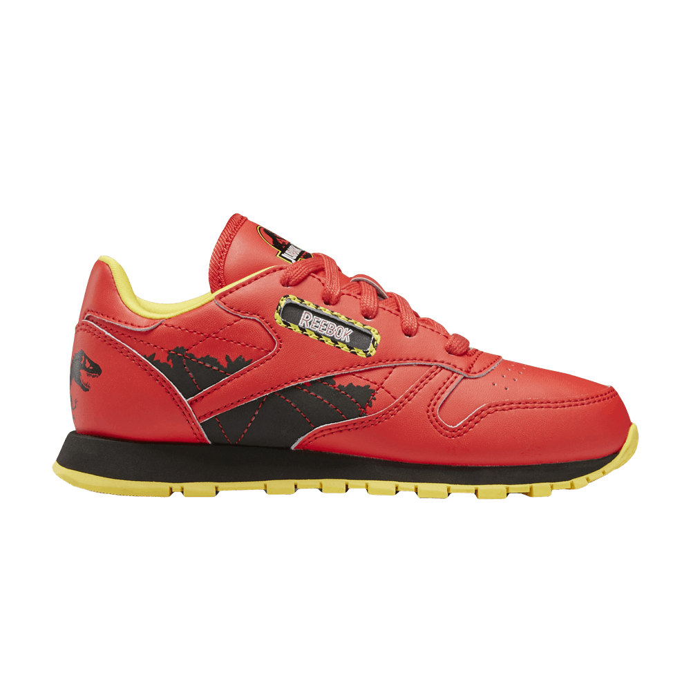 Jurassic Park x Reebok Classic Leather J 'Ian Malcolm'