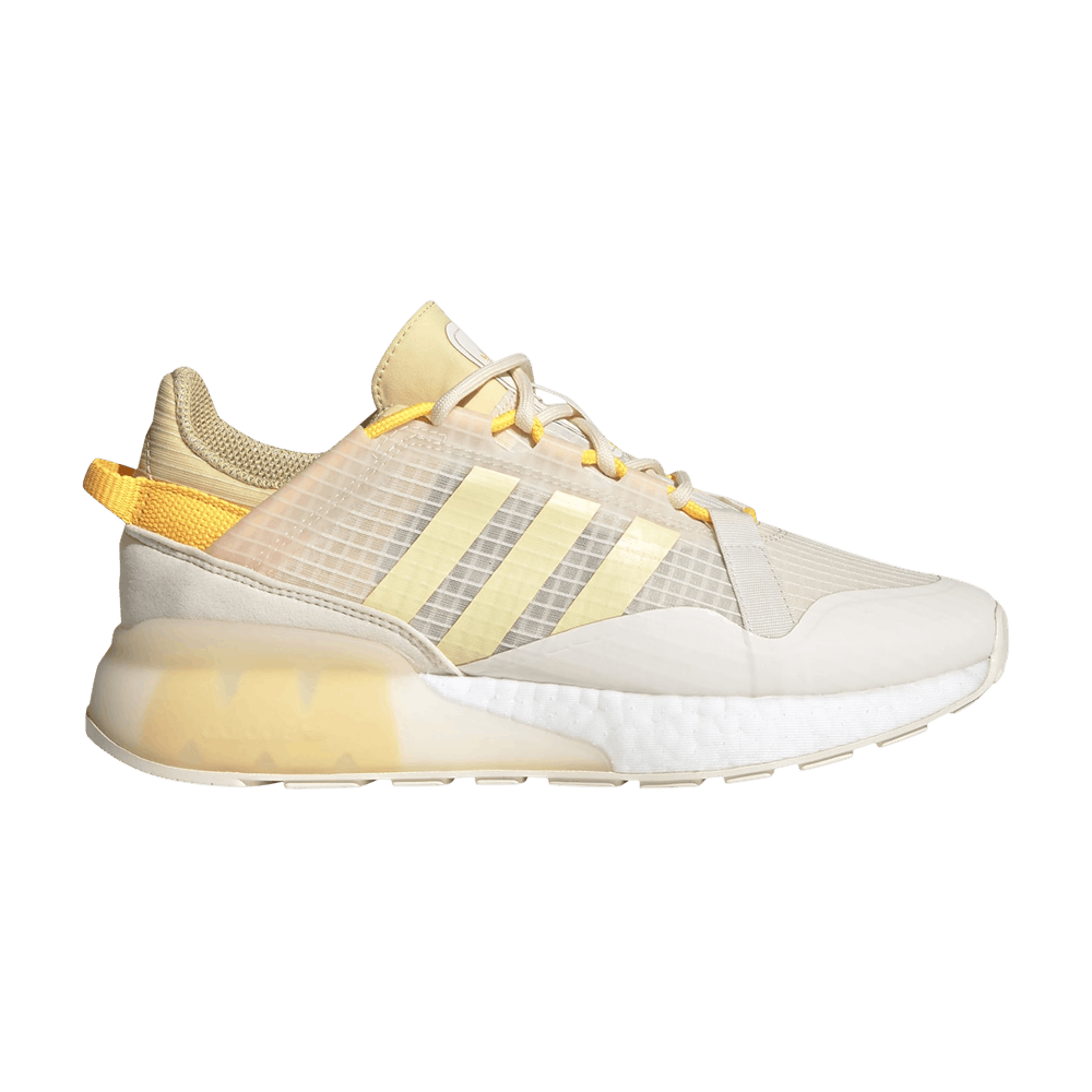 kou　② Buy Adidas ZX 2K Flux 'Cloud White' - FV9972 | GOAT