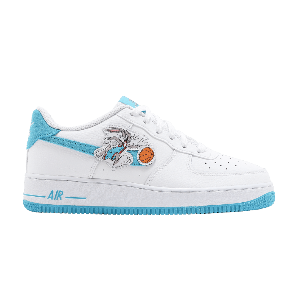 Space Jam x Air Force 1 '07 GS 'Hare'