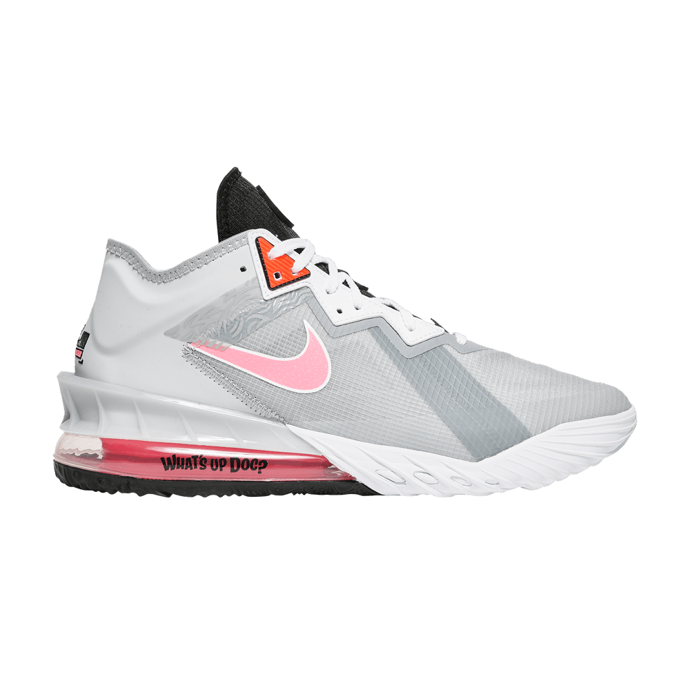 Buy Space Jam x LeBron 18 Low 'Bugs x Marvin' - CV7562 005