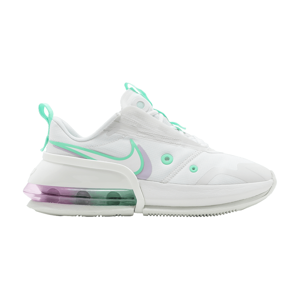 Nike Wmns Air Max Up 'White Green Glow Lilac'