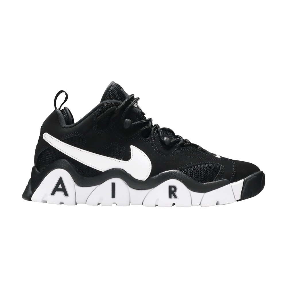 Air Barrage Low 'Black'