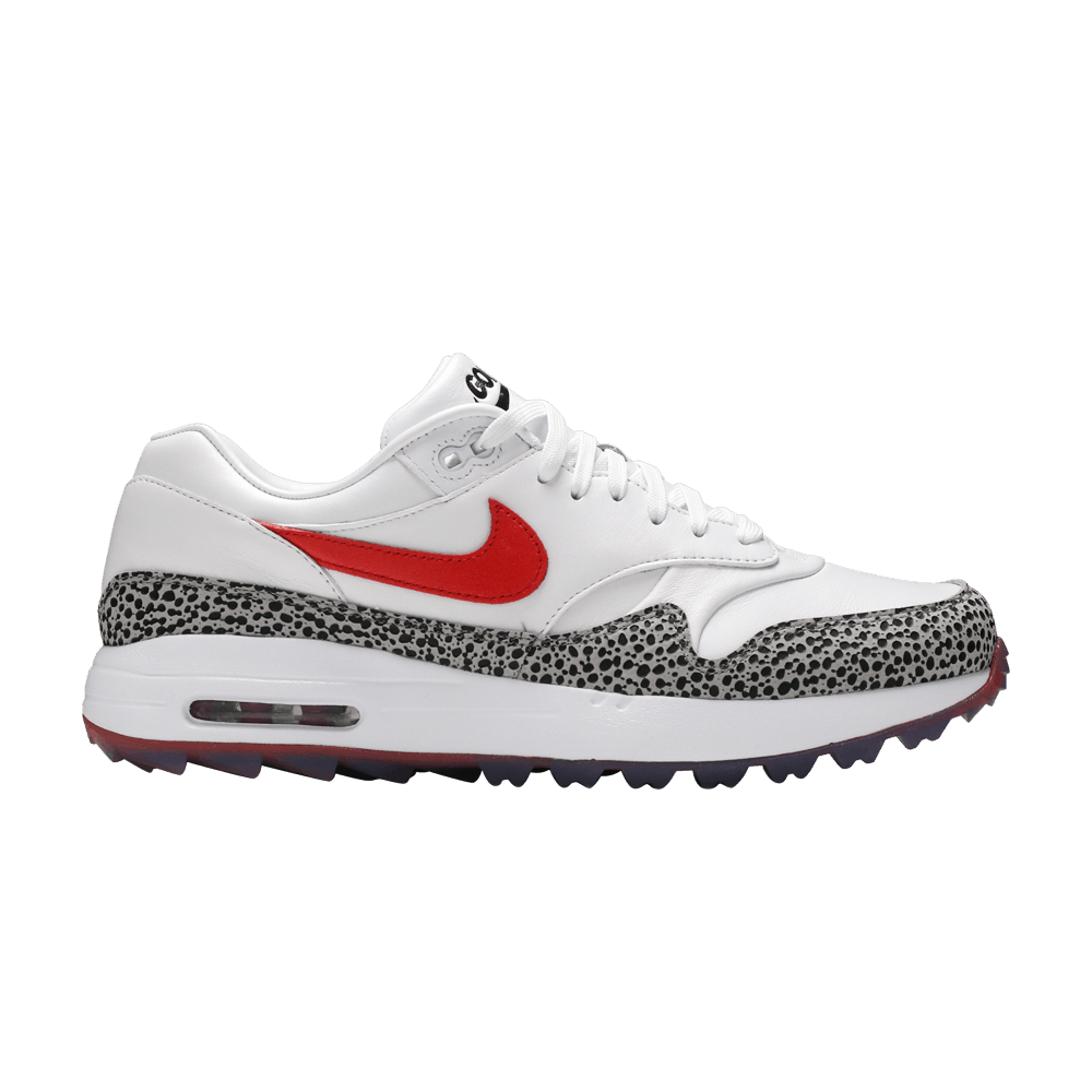 Air Max 1 Golf NRG 'Habanero Red'