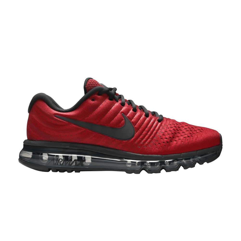 Air Max 2017 'Team Red'