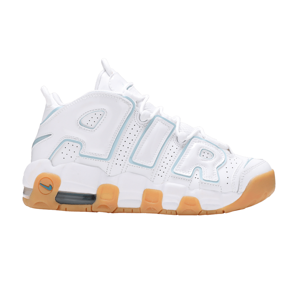 Air More Uptempo GS 'Ocean Bliss'