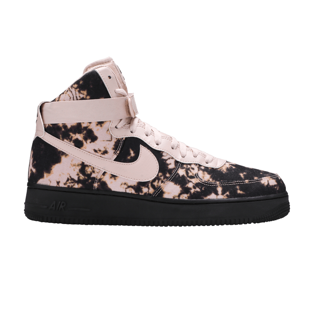 Air Force 1 High 'Acid Wash Print'