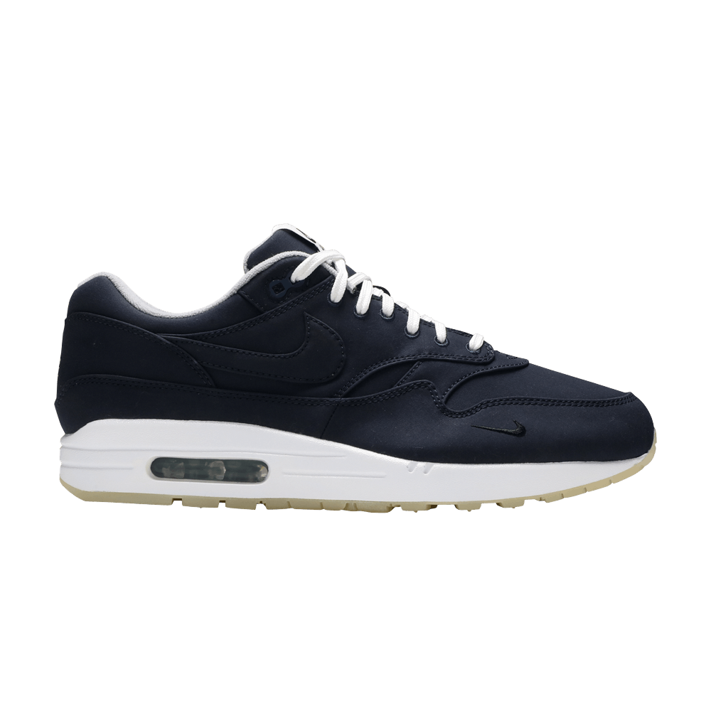 Dover Street Market x NikeLab Air Max 1 'Brave Blue'