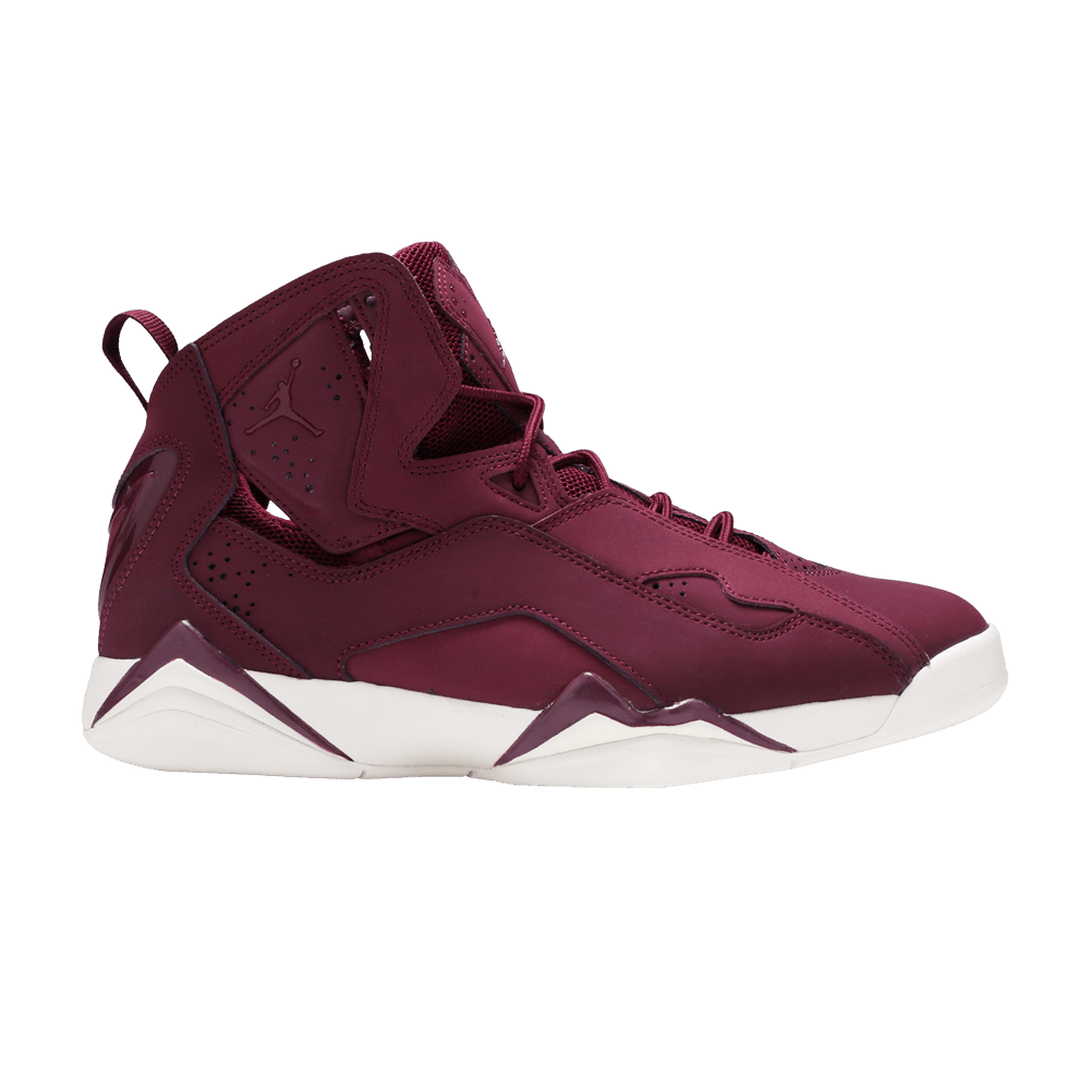 Buy Air Jordan True Flight BG 'Bordeaux' - 343795 625 | GOAT