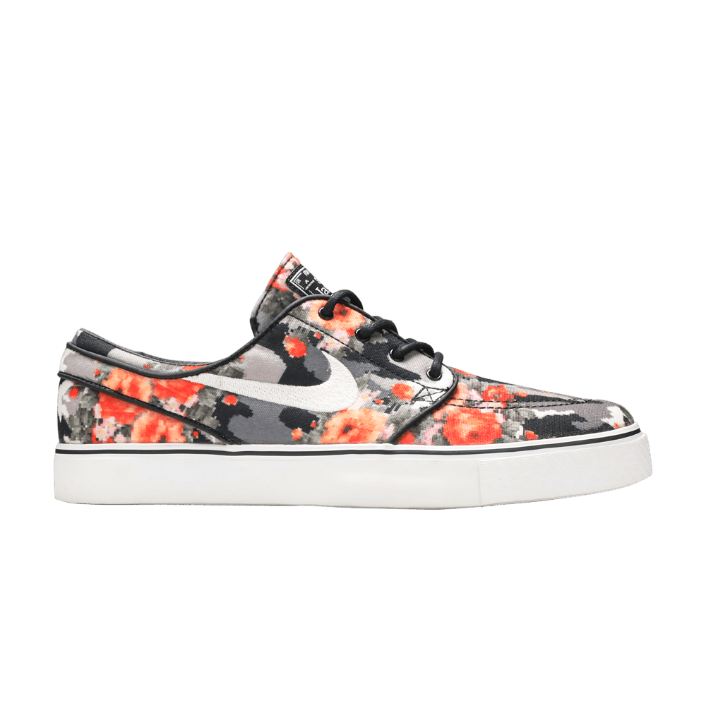 Zoom Stefan Janoski Pr 'Orange Digi Floral'