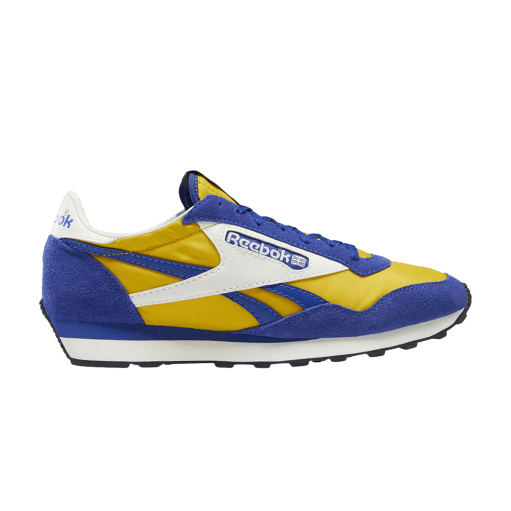 Reebok AZ 2 'Always Yellow Classic Cobalt'