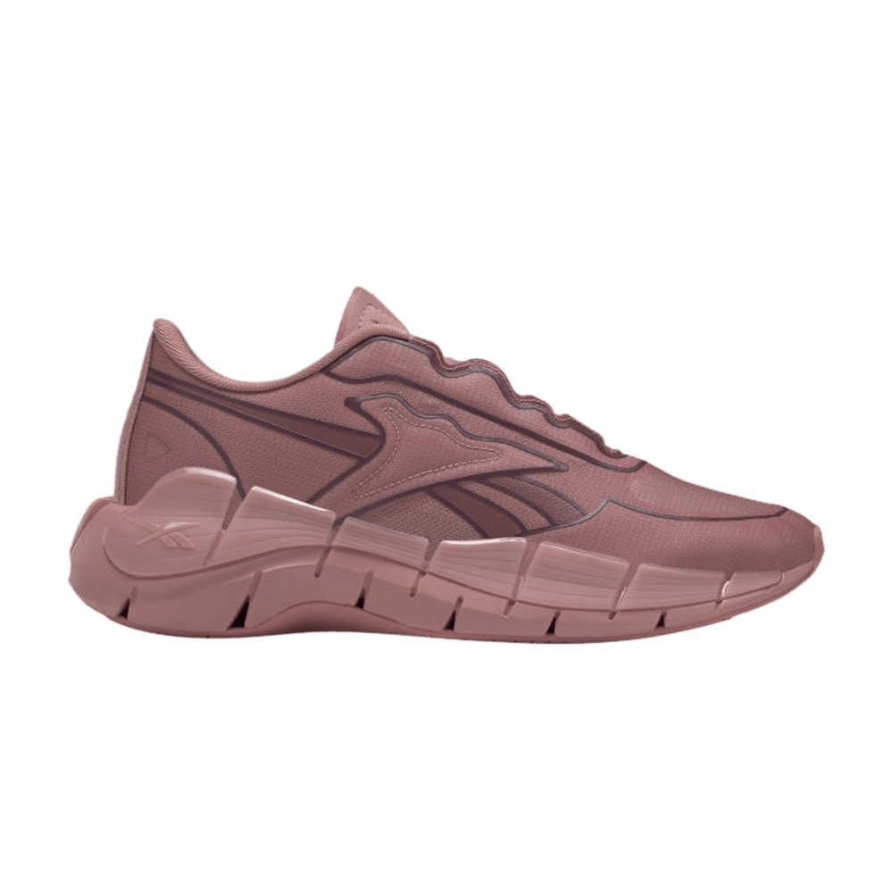 Victoria Beckham x Reebok Zig Kinetica 'Sandy Rose'